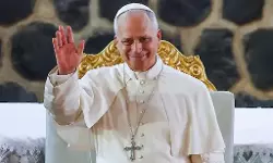 യുദ്ധം തുടങ്ങാന്‍ എളുപ്പം, പക്ഷേ അത് പരിഹരിക്കാന്‍ വളരെ സമയമെടുക്കും: പോപ്പ് ലിയോ