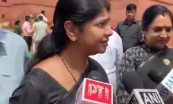 വനിത സംവരണ ബില്ല്; ധാരാളം ആശയക്കുഴപ്പവും വ്യക്തതയില്ലായ്മയും ഉണ്ടെന്ന് ഡിഎംകെ എംപി കനിമൊഴി