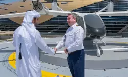 ദുബയില്‍ ആദ്യ എയര്‍ ടാക്‌സി സ്‌റ്റേഷന്‍ പൂര്‍ത്തിയായി