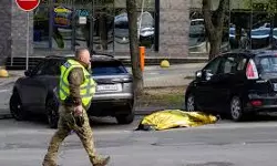 ഉക്രെയ്‌നില്‍ തോക്കുധാരി അഞ്ചുപേരെ വെടിവെച്ചുകൊന്നു; അക്രമിയെ വധിച്ചു