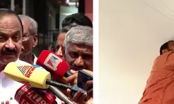 കെ രാജന്‍ നടത്തിയത് നാടകം, ചോര്‍ച്ച നോക്കേണ്ടത് എന്‍ജിനീയറാണ്, മന്ത്രിയല്ല; വി ഡി സതീശന്‍