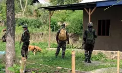 മണിപ്പൂരില്‍ സായുധാക്രമണം; വിരമിച്ച സൈനികന്‍ ഉള്‍പ്പെടെ രണ്ടുപേര്‍ കൊല്ലപ്പെട്ടു