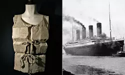 ടൈറ്റാനിക്കിലെ യാത്രക്കാരിയുടെ ലൈഫ് ജാക്കറ്റ് ലേലത്തില്‍ വിറ്റുപോയത് ഒന്‍പത് കോടിക്ക്