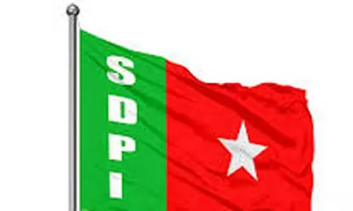 നാസിക് ടിസിഎസ് കേസ്; ആസൂത്രിതമായ വിദ്വേഷ പ്രചാരണം അപലപനീയം: എസ്ഡിപിഐ