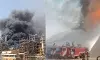 രാജസ്ഥാനില്‍ നാളെ പ്രധാനമന്ത്രി ഉദ്ഘാടനം ചെയ്യാനിരുന്ന റിഫൈനറിയില്‍ വന്‍ തീപ്പിടിത്തം