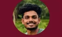 കോഴിക്കോട് വടകര ആയിഞ്ചേരി സ്വദേശിയായ വിഷ്ണുവിനെ കണ്ടെത്തി