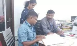 മണ്ണ് ഖനന മാഫിയക്കെതിരേ വിജിലന്‍സിന്റെ മിന്നല്‍ റെയ്ഡ്