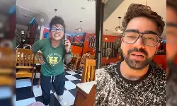 തായ്ലന്‍ഡിലെ റസ്റ്റോറന്റില്‍ ഇന്ത്യക്കാരനു നേരെ വംശീയാധിക്ഷേപം