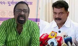 പി വി അന്‍വര്‍ ഫ്രോഡ്, സ്ഥിരതയില്ലാത്ത രാഷ്ട്രീയക്കാരന്‍; തൃണമൂല്‍ കോണ്‍ഗ്രസ്