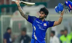 ഐപിഎല്‍; മുംബൈ ഇന്ത്യന്‍സ് വിജയവഴിയില്‍, തിലക് വര്‍മ്മയ്ക്ക് സെഞ്ചുറി, അശ്വിനി കുമാറിന് നാല് വിക്കറ്റ്