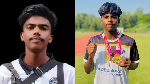 ദേശീയ ഫുട്‌ബോള്‍ താരം സിനാന്‍ ജലീല്‍ അപകടത്തില്‍ മരിച്ചു