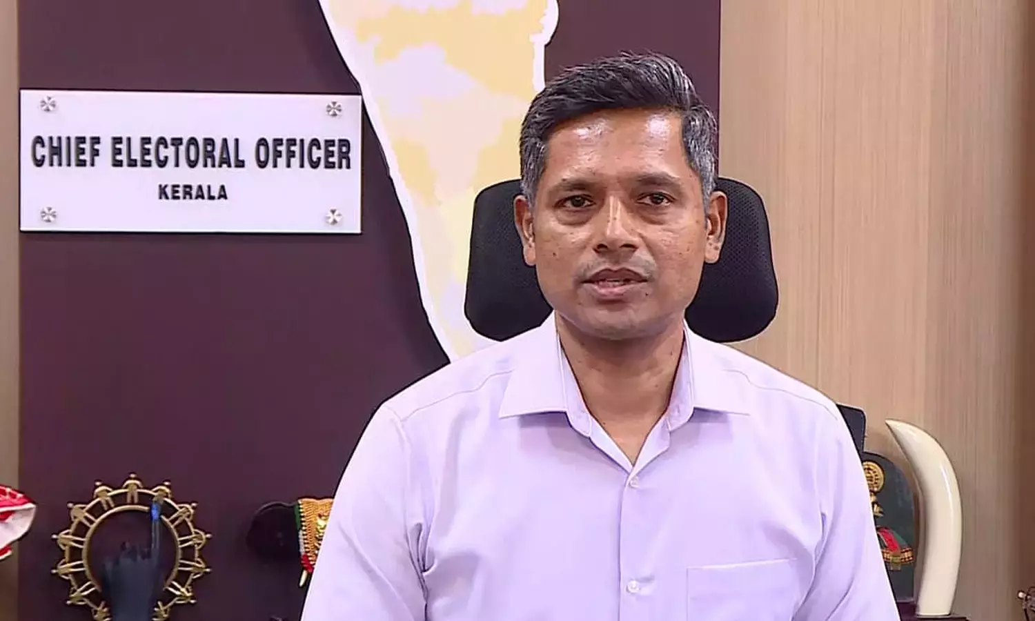 വോട്ടെണ്ണല്‍ കഴിയും വരെ ഒരു മുറിയും തുറക്കരുത്; കര്‍ശന നിര്‍ദേശവുമായി തിരഞ്ഞെടുപ്പ് ഓഫീസര്‍