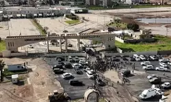 15 വര്‍ഷത്തിന് ശേഷം ഇറാഖ് സിറിയ അതിര്‍ത്തി തുറന്നു