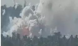 തൃശൂര്‍ വെടിക്കെട്ടപകടം; ഒരാള്‍ കൂടി മരിച്ചു, മരണസംഖ്യ പതിനാലായി