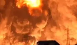 മലപ്പുറത്ത് മാലിന്യസംഭരണ കേന്ദ്രത്തില്‍ തീപിടിത്തം