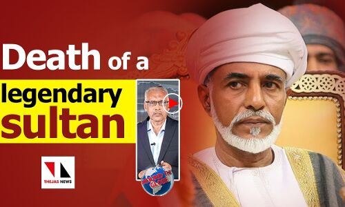 Death of a legendary sultan