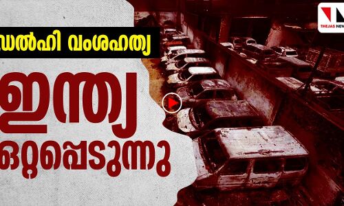 ഡൽഹി വംശഹത്യ; അറബ് രാജ്യങ്ങളുടെ പ്രതിഷേധം ഇന്ത്യക്ക് തിരിച്ചടിയാകും