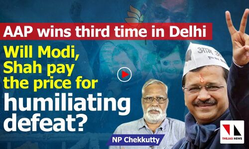 Will Modi, Shah pay the price for humiliating defeat ?