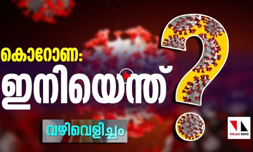 കൊറോണ അതിഭീകരമായി വർധിക്കുകയാണ്. ഇനിയെന്ത്?