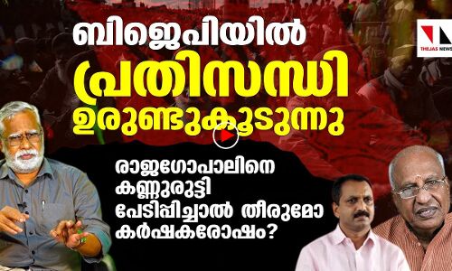 പുതുവര്‍ഷം ബിജെപിക്ക് കഷ്ടകാലം