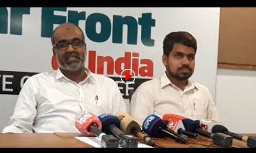 LIVE -ആര്‍എസ്എസിനെതിരേ പ്രതിഷേധിക്കുന്നത് വിലക്കുന്നതെന്തിന്