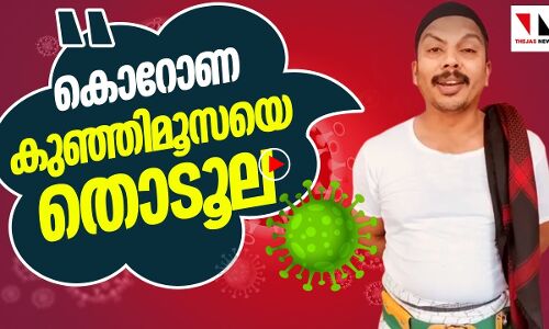 കൊറോണ പറപറക്കും; എല്ലാവരും ഇങ്ങനെയെങ്കിൽ